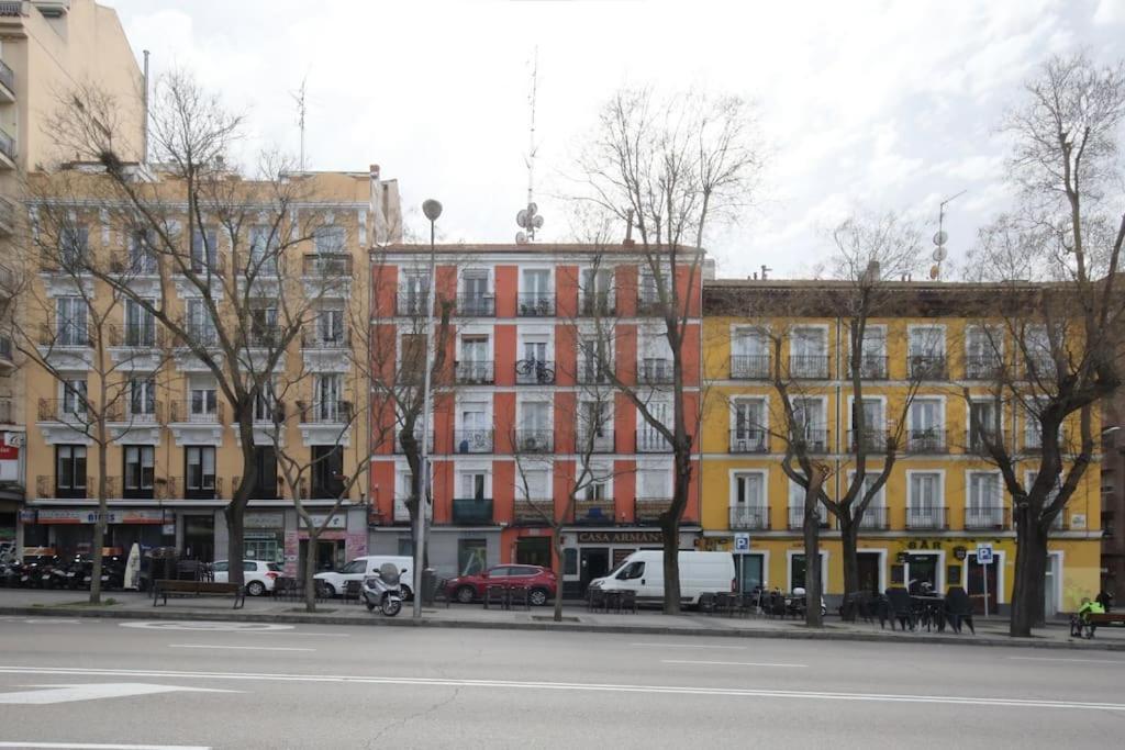 For You Rentals Coqueto Apartamento Temporal De Dos Dormitorios En El Corazon De Madrid Sgv63 ภายนอก รูปภาพ
